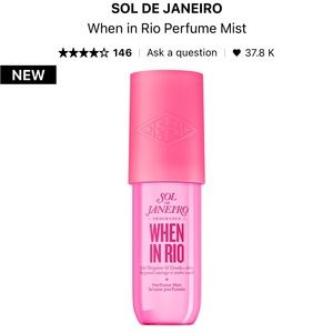 When In Rio Sol de Janeiro